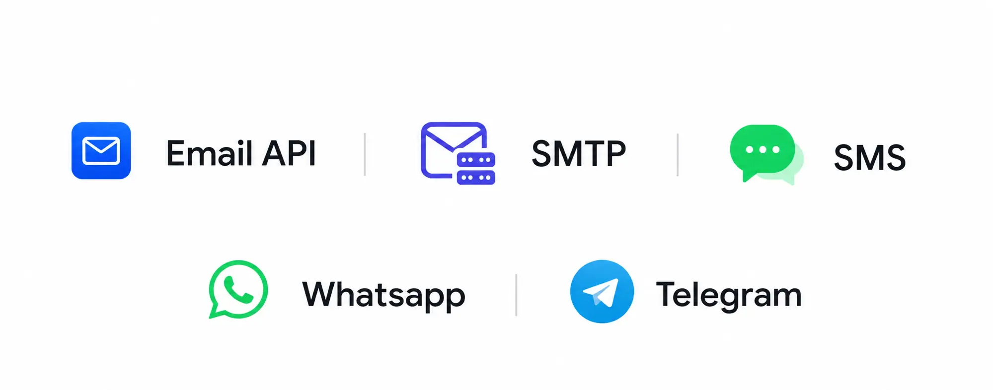 Supromail Channels